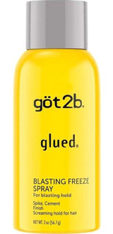 Schwarzkopf Got2B Glued Sabitleyici Islak Görünümlü Provitaminli Güçlü Saç Spreyi 56.7 gr