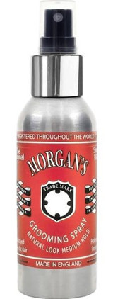 Morgan'S Pomade Grooming Şekillendirici Islak Görünümlü Provitaminli Orta Saç Spreyi 100 ml