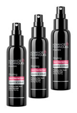 Avon Colour Collection Isıdan Koruyucu Islak Görünümlü Keratinli Güçlü Saç Spreyi 3x100 ml