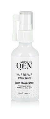 Must De Qen Onarıcı Islak Görünümlü Provitaminli Hafif Saç Spreyi 50 ml