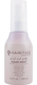 Hairitage Sugar Şekillendirici Islak Görünümlü Keratinli Güçlü Saç Spreyi 100 ml