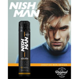 Nish No: 5 Şekillendirici Islak Görünümlü Provitaminli Ultra Güçlü Saç Spreyi 400 ml