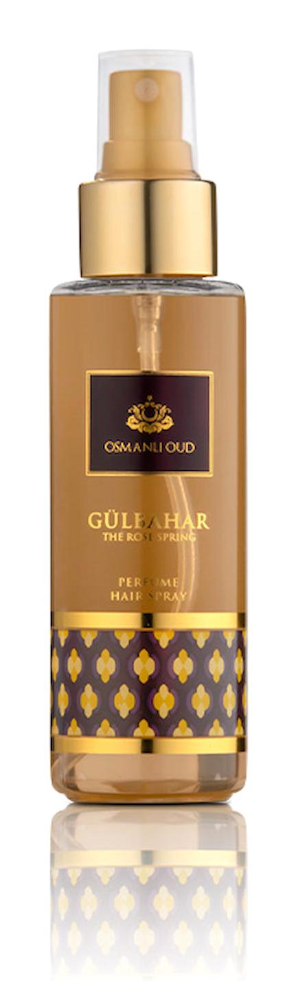 Osmanlı Oud Gülbahar Besleyici Islak Görünümlü Provitaminli Hafif Saç Spreyi 100 ml
