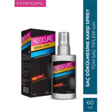 Neocure Dökülme Önleyici Islak Görünümlü Provitaminli Hafif Saç Spreyi 60 ml