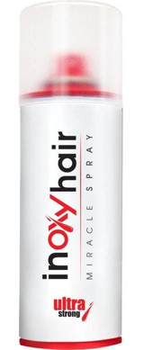 Inoxy Hair Şekillendirici Islak Görünümlü Provitaminli Ekstra Güçlü Saç Spreyi 200 ml