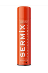 Sermix Kolay Tarama Islak Görünümlü Provitaminli Hafif Saç Spreyi 400 ml