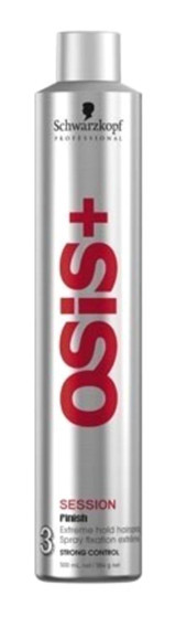 Schwarzkopf Osis Sabitleyici Islak Görünümlü Provitaminli Güçlü Saç Spreyi 300 ml