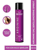 Redist No: 5 Şekillendirici Islak Görünümlü Provitaminli Saç Spreyi 250 ml