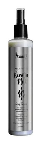 Homm Bitkisel Şekillendirici Islak Görünümlü Keratinli Güçlü Saç Spreyi 200 ml