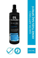 Black & Red Şekillendirici Islak Görünümlü Deniz Tuzlu Orta Saç Spreyi 200 ml