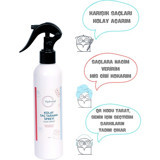 Hydromiel Şekillendirici Islak Görünümlü Keratinli Güçlü Saç Spreyi 250 ml