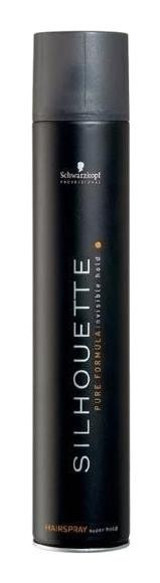 Schwarzkopf Silhouette Sabitleyici Islak Görünümlü Provitaminli Güçlü Saç Spreyi 300 ml