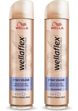 Wella Sabitleyici Islak Görünümlü Provitaminli Ekstra Güçlü Saç Spreyi 2x250 ml