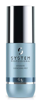 System Hydrate Quenching Şekillendirici Islak Görünümlü Provitaminli Hafif Saç Spreyi 125 ml