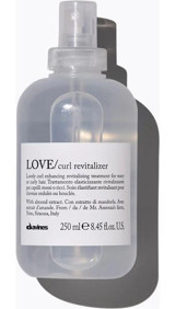 Davines Love Revitalizer Şekillendirici Islak Görünümlü Keratinli Güçlü Saç Spreyi 250 ml
