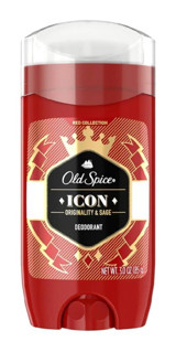 Old Spice Icon Pudrasız Ter Önleyici Stick Erkek Deodorant 85 ml