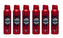 Old Spice Bearglove Pudrasız Ter Önleyici Sprey Erkek Deodorant 6x150 ml