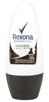 Rexona Invisible Pudralı Ter Önleyici Antiperspirant Roll-On Kadın Deodorant 50 ml