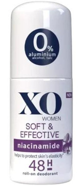Xo Soft Effective Pudrasız Ter Önleyici Roll-On Kadın Deodorant 50 ml