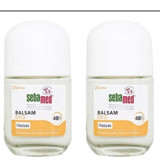 Sebamed Hassas Ciltler Pudrasız Roll-On Kadın Deodorant 2x50 ml
