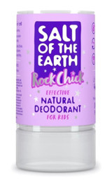 Salt Of The Earth Natural Vegan Pudrasız Ter Önleyici Organik Roll-On Kadın Deodorant 90 gr