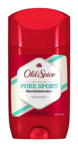 Old Spice Pure Sport Pudrasız Ter Önleyici Stick Erkek Deodorant 63 ml