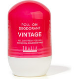 Thalia Vintage Pudrasız Ter Önleyici Organik Roll-On Kadın Deodorant 50 ml