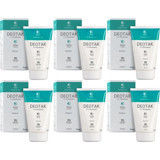 Deotak Fresh Tol Pudrasız Krem Unisex Deodorant 6x35 ml