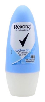 Rexona Motion Sense Pudralı Ter Önleyici Antiperspirant Roll-On Erkek Deodorant 50 ml
