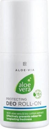 LR 20643-301 Pudrasız Ter Önleyici Organik Antiperspirant Roll-On Unisex Deodorant 75 ml