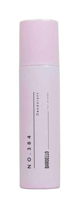 Bargello No:384 Pudrasız Ter Önleyici Sprey Kadın Deodorant 150 ml