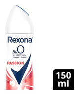 Rexona Nap Passion Pudrasız Ter Önleyici Sprey Kadın Deodorant 150 ml