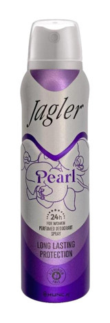 Jagler Pearl Pudrasız Ter Önleyici Sprey Kadın Deodorant 150 ml