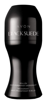 Avon Black Suede Pudrasız Ter Önleyici Antiperspirant Roll-On Erkek Deodorant 50 ml