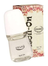 Ersağ No:156 Pudrasız Ter Önleyici Antiperspirant Roll-On Unisex Deodorant 50 ml