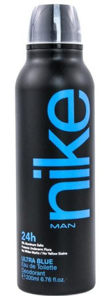 Nike Ultra Blue Pudrasız Ter Önleyici Sprey Erkek Deodorant 200 ml
