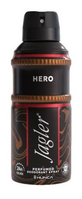 Jagler Hero Pudrasız Sprey Erkek Deodorant 150 ml