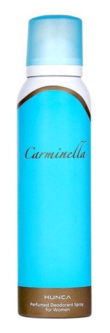 Huncalife Carminella Pudrasız Ter Önleyici Sprey Kadın Deodorant 150 ml