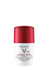 Vichy Clinical Control Pudrasız Ter Önleyici Antiperspirant Roll-On Unisex Deodorant 50 ml