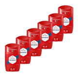 Old Spice Whitewater Pudrasız Ter Önleyici Stick Erkek Deodorant 6x50 ml