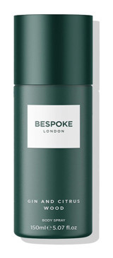 So Gin And Citrus Woods Pudrasız Sprey Erkek Deodorant 150 ml
