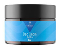 Natural'iz Beauty Oud For Pudrasız Ter Önleyici Krem Erkek Deodorant 30 ml