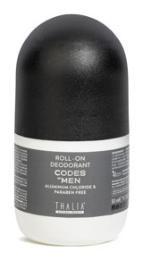 Thalia Aloe Vera Pudrasız Ter Önleyici Antiperspirant Roll-On Erkek Deodorant 50 ml