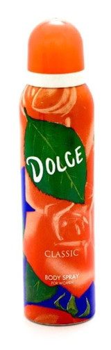 Dolce Classic Pudrasız Ter Önleyici Sprey Kadın Deodorant 125 ml