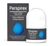 Perspirex Maximum Pudrasız Ter Önleyici Antiperspirant Roll-On Erkek Deodorant 5 ml