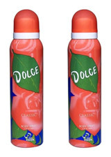 Dolce Vita Classic Pudrasız Ter Önleyici Sprey Kadın Deodorant 2x125 ml
