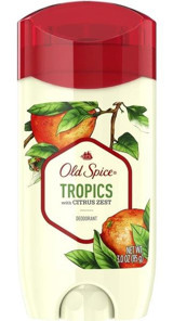Old Spice Tropics Pudrasız Ter Önleyici Stick Kadın Deodorant 85 ml