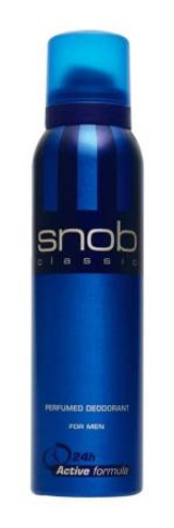 Snob Pudrasız Ter Önleyici Sprey Erkek Deodorant 150 ml