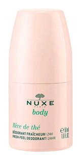 Nuxe Body Pudrasız Ter Önleyici Roll-On Unisex Deodorant 50 ml