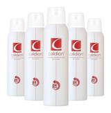 Caldion Pudrasız Ter Önleyici Sprey Kadın Deodorant 5x150 ml
